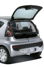 Citroen C1 3-Door 2012 года